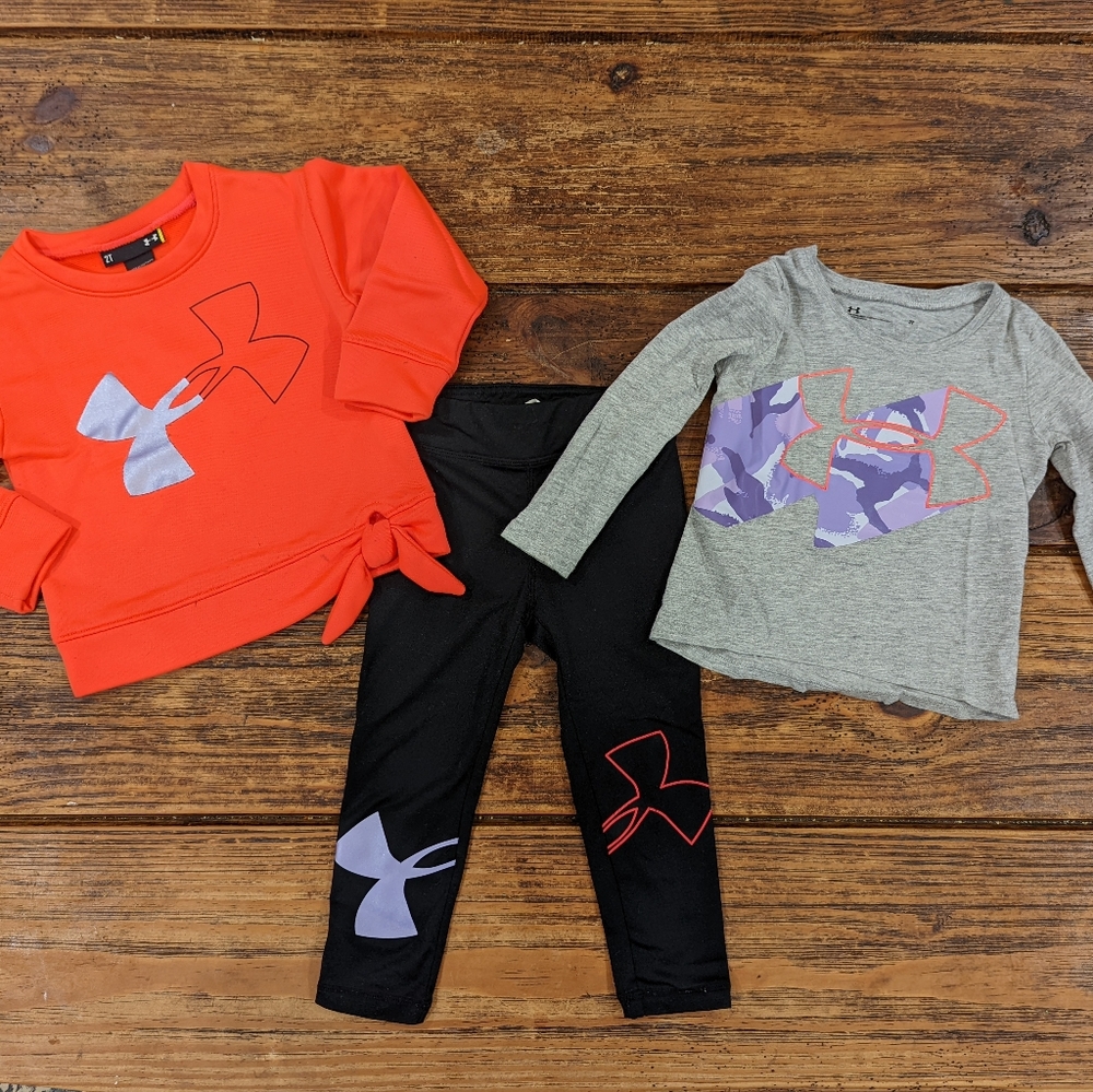 Under Armour 3 piece Outfit
